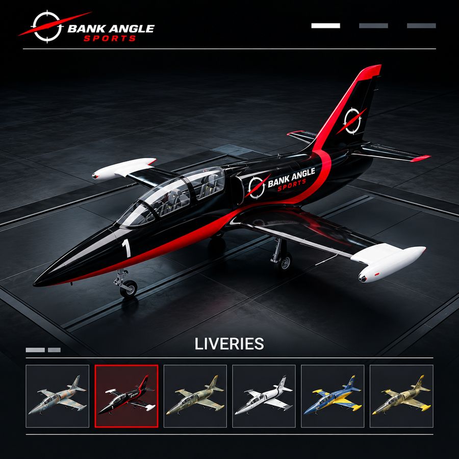 Game livery skin